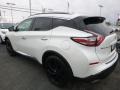 2017 Pearl White Nissan Murano Platinum AWD  photo #8