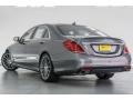 2017 Selenite Grey Metallic Mercedes-Benz S 550e Plug-In Hybrid  photo #3