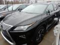 2017 Caviar Lexus RX 350 AWD  photo #1