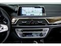 Controls of 2017 7 Series 740e iPerformance xDrive Sedan