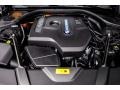 2017 BMW 7 Series 2.0 Liter e DI TwinPower Turbocharged DOHC 16-Valve VVT 4 Cylinder Gasoline/Electric Hybrid Engine Photo
