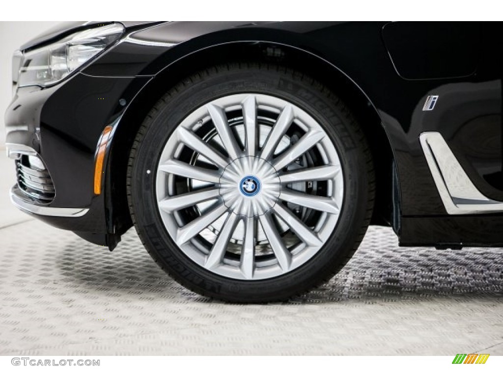 2017 BMW 7 Series 740e iPerformance xDrive Sedan Wheel Photos