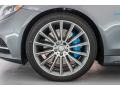 2017 Selenite Grey Metallic Mercedes-Benz S 550e Plug-In Hybrid  photo #10