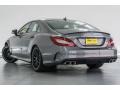 2017 Selenite Grey Metallic Mercedes-Benz CLS AMG 63 S 4Matic Coupe  photo #3
