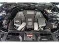 5.5 Liter AMG biturbo DOHC 32-Valve VVT V8 Engine for 2017 Mercedes-Benz CLS AMG 63 S 4Matic Coupe #119325932