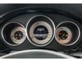 2017 Mercedes-Benz CLS Black Interior Gauges Photo