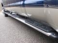 2009 Dark Blue Pearl Metallic Ford F350 Super Duty Lariat Crew Cab 4x4 Dually  photo #14