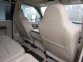 2009 Dark Blue Pearl Metallic Ford F350 Super Duty Lariat Crew Cab 4x4 Dually  photo #17