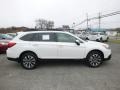 2017 Crystal White Pearl Subaru Outback 3.6R Limited  photo #6