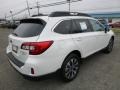 2017 Crystal White Pearl Subaru Outback 3.6R Limited  photo #7