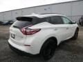 Pearl White - Murano Platinum AWD Photo No. 7