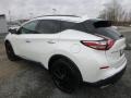 2017 Pearl White Nissan Murano Platinum AWD  photo #9