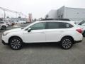 2017 Crystal White Pearl Subaru Outback 3.6R Limited  photo #10