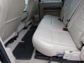 2009 Dark Blue Pearl Metallic Ford F350 Super Duty Lariat Crew Cab 4x4 Dually  photo #21
