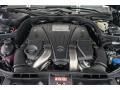 2017 Black Mercedes-Benz CLS 550 Coupe  photo #9
