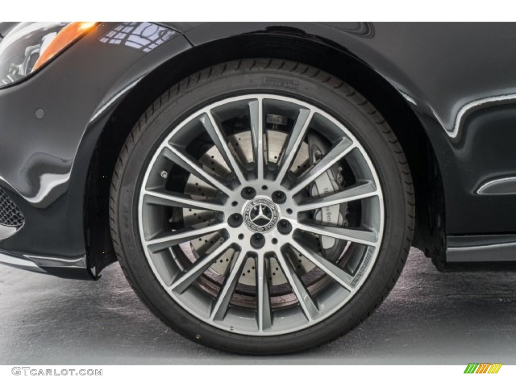 2017 Mercedes-Benz CLS 550 Coupe Wheel Photo #119326549
