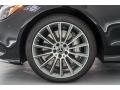 2017 Mercedes-Benz CLS 550 Coupe Wheel and Tire Photo