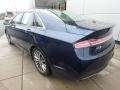 2017 Midnight Sapphire Blue Lincoln MKZ Select  photo #3