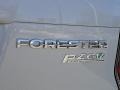 2016 Crystal White Pearl Subaru Forester 2.5i  photo #31