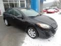 Black Mica 2010 Mazda MAZDA3 i SV 4 Door