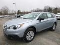 2017 Ice Silver Metallic Subaru Outback 2.5i  photo #11