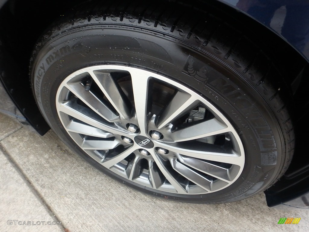 2017 Lincoln MKZ Select Wheel Photos