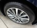 2017 Lincoln MKZ Select Wheel and Tire Photo