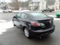 Black Mica - MAZDA3 i SV 4 Door Photo No. 6