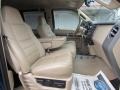2009 Dark Blue Pearl Metallic Ford F350 Super Duty Lariat Crew Cab 4x4 Dually  photo #24