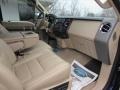 2009 Dark Blue Pearl Metallic Ford F350 Super Duty Lariat Crew Cab 4x4 Dually  photo #25