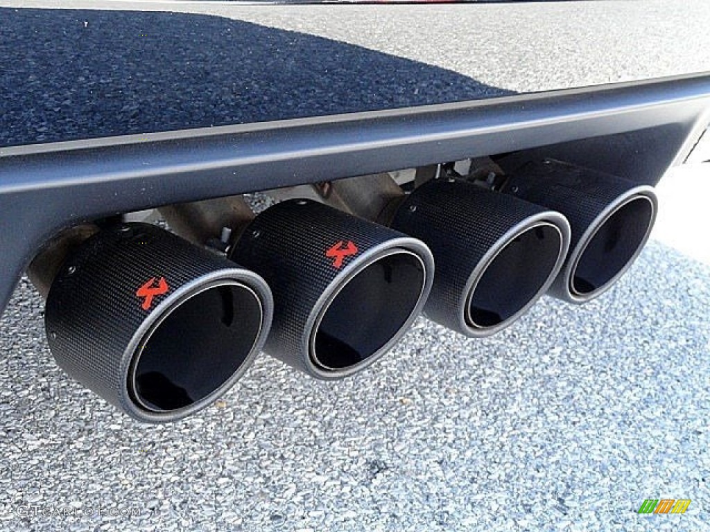 2013 Chevrolet Corvette Coupe Exhaust Photo #119326848