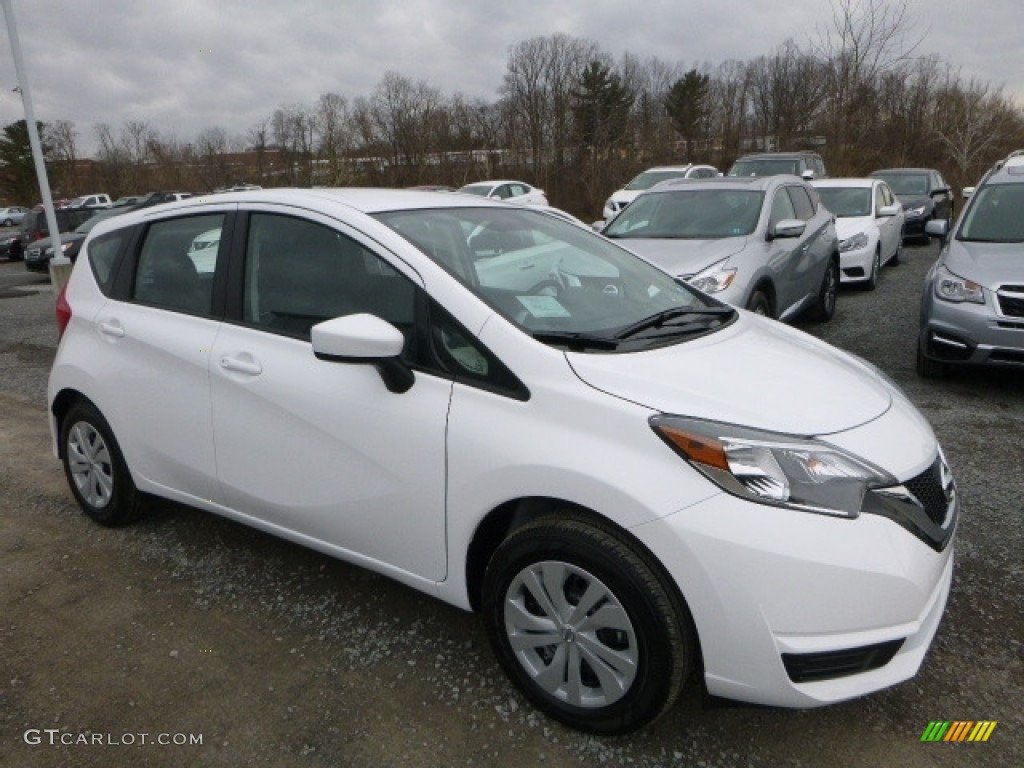 2017 Nissan Versa Note S Exterior Photos
