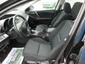 Black Mica - MAZDA3 i SV 4 Door Photo No. 13