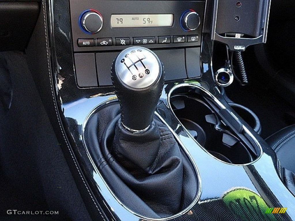 2013 Chevrolet Corvette Coupe 6 Speed Manual Transmission Photo #119326984