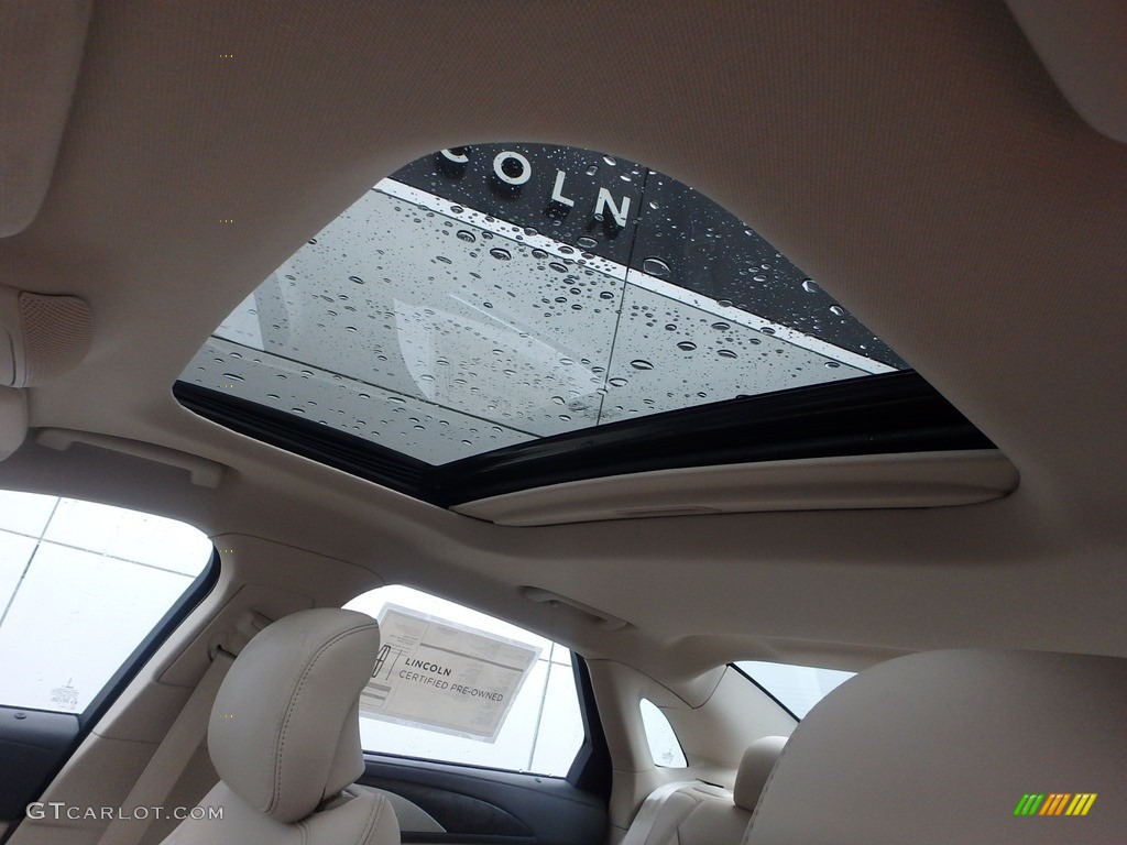 2017 Lincoln MKZ Select Sunroof Photos