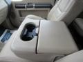 2009 Dark Blue Pearl Metallic Ford F350 Super Duty Lariat Crew Cab 4x4 Dually  photo #33
