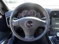 Ebony Steering Wheel Photo for 2013 Chevrolet Corvette #119327119