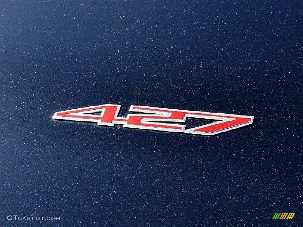 2013 Chevrolet Corvette Coupe Marks and Logos Photo #119327236