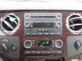 2009 Dark Blue Pearl Metallic Ford F350 Super Duty Lariat Crew Cab 4x4 Dually  photo #41