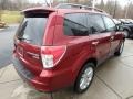 2013 Camellia Red Pearl Subaru Forester 2.5 X Premium  photo #5