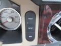 2009 Dark Blue Pearl Metallic Ford F350 Super Duty Lariat Crew Cab 4x4 Dually  photo #50