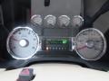 2009 Dark Blue Pearl Metallic Ford F350 Super Duty Lariat Crew Cab 4x4 Dually  photo #51