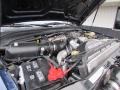 2009 Dark Blue Pearl Metallic Ford F350 Super Duty Lariat Crew Cab 4x4 Dually  photo #54
