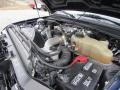2009 Dark Blue Pearl Metallic Ford F350 Super Duty Lariat Crew Cab 4x4 Dually  photo #55
