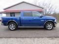 Blue Streak Pearl Coat - 1500 SLT Crew Cab 4x4 Photo No. 2