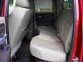 2009 Inferno Red Crystal Pearl Dodge Ram 1500 SLT Quad Cab  photo #7