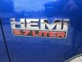 2014 Blue Streak Pearl Coat Ram 1500 SLT Crew Cab 4x4  photo #13