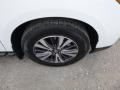 Glacier White - Pathfinder SL 4x4 Photo No. 2
