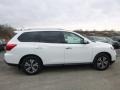 Glacier White - Pathfinder SL 4x4 Photo No. 7