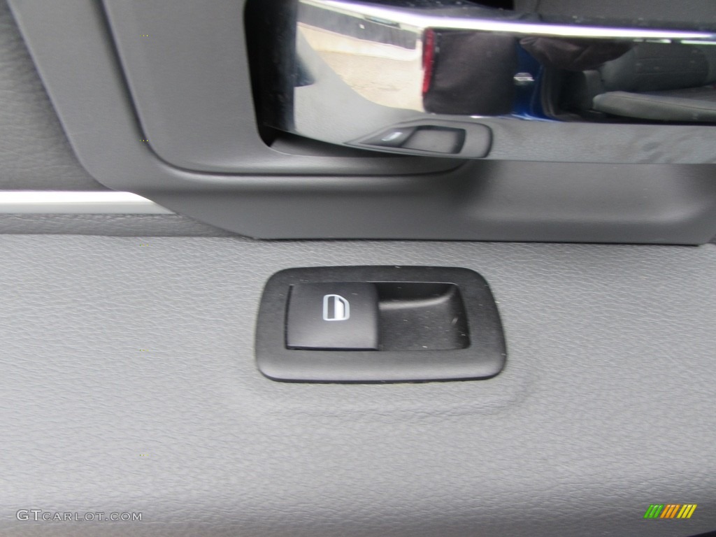 2014 1500 SLT Crew Cab 4x4 - Blue Streak Pearl Coat / Black/Diesel Gray photo #18